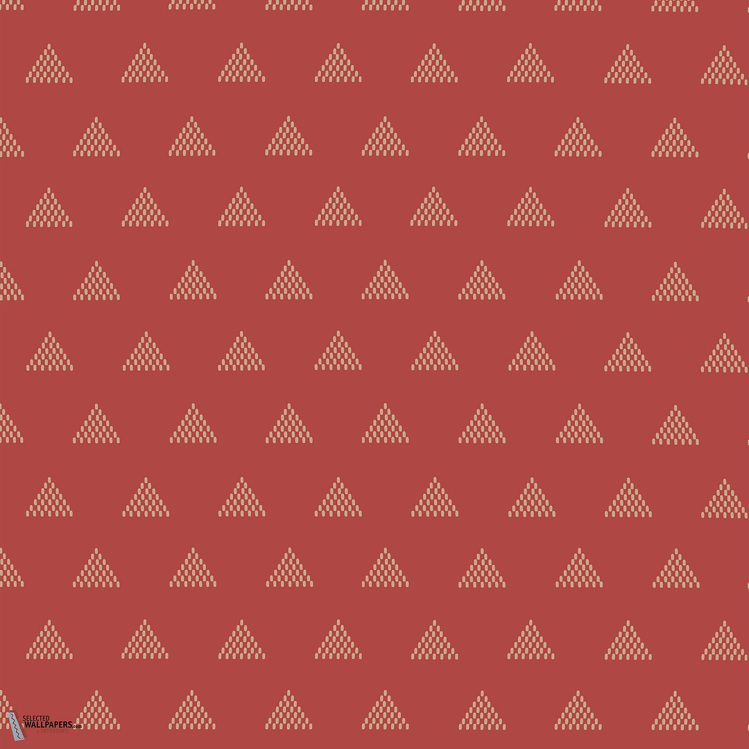 Ridge behang-Thibaut-Sunbaked-Rol-Selected Wallpapers-Interiors