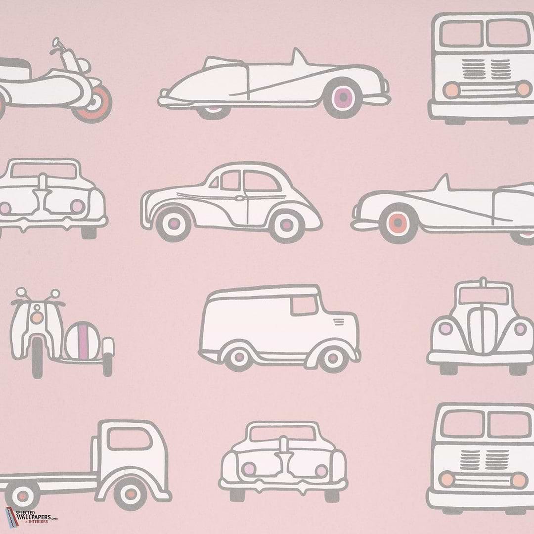 Road Trip behang-Little Greene-Confetti-Rol-Selected Wallpapers-Interiors