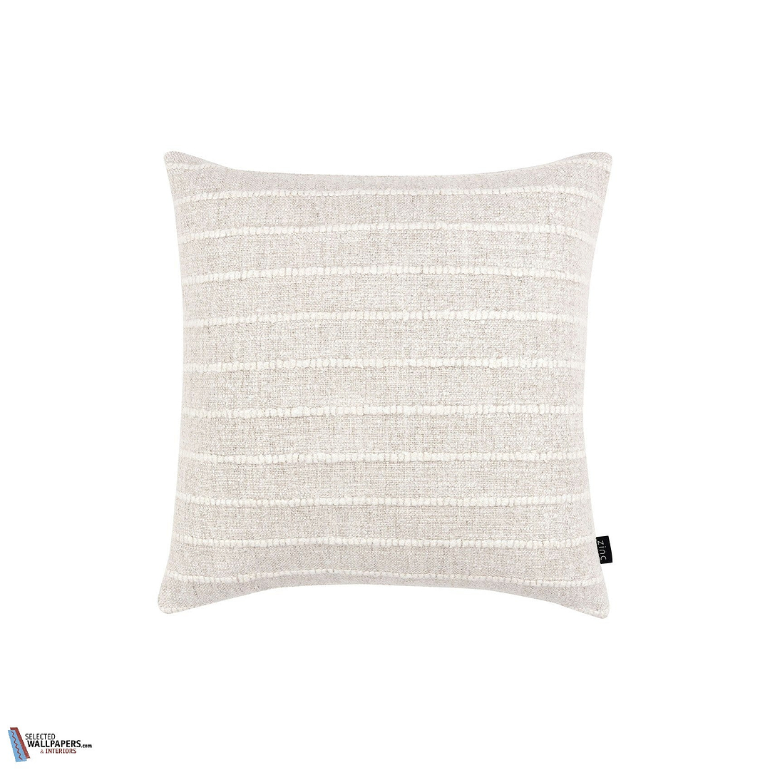 Roccapina Kussen-Zinc Textile-wallpaper-behang-Tapete-wallpaper-Moonbeam-50 x 50 cm-Selected Wallpapers