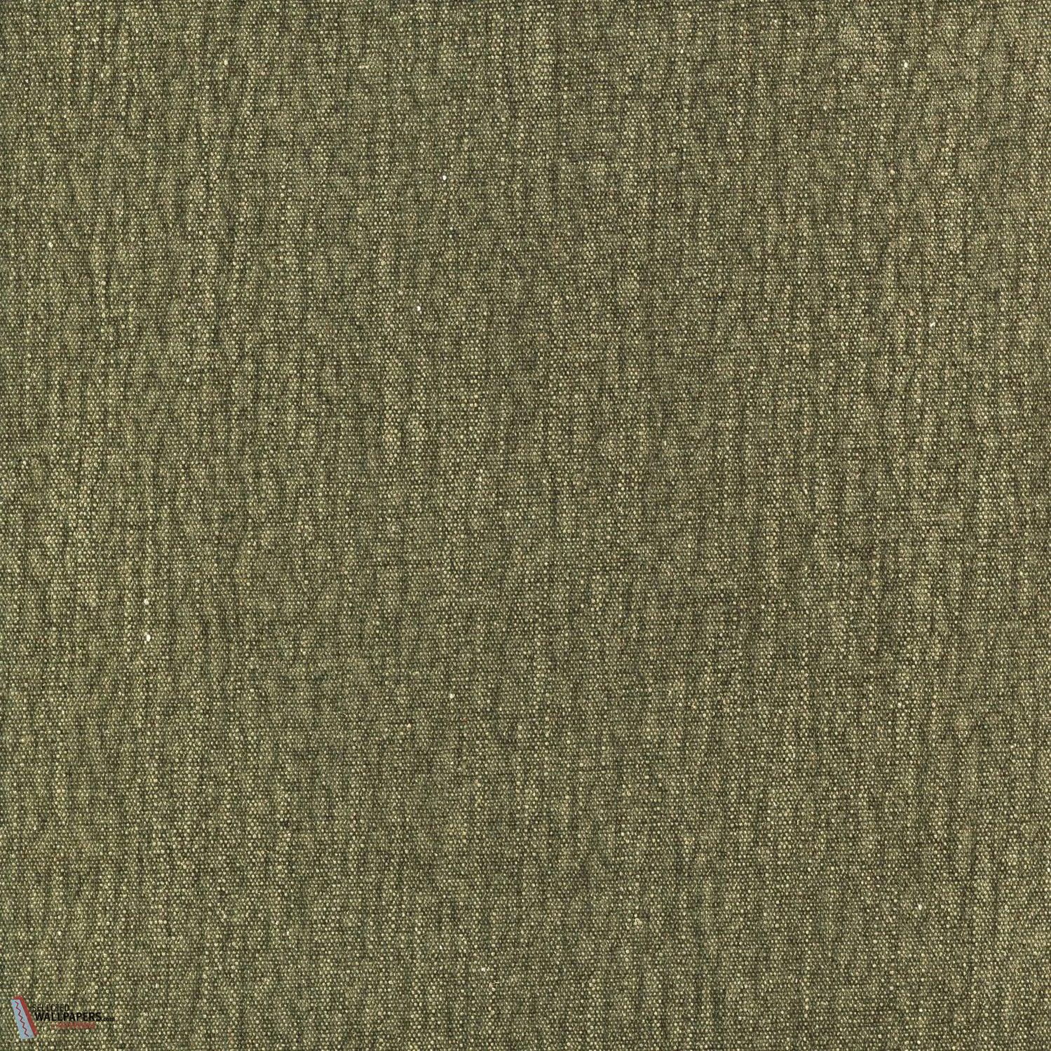 Rodeo stof-Casamance-Kaki-Meter (M1)-Selected Wallpapers-Interiors