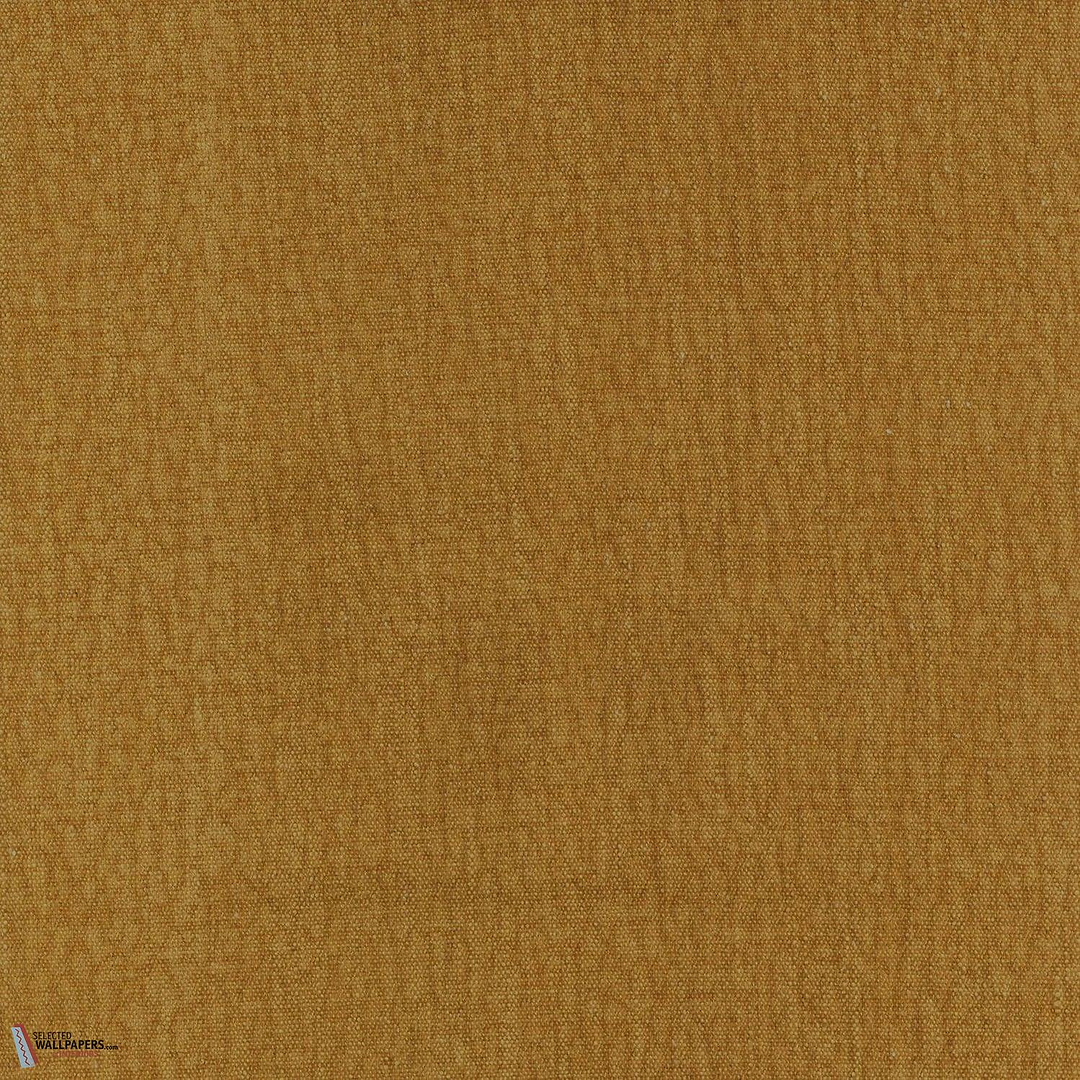 Rodeo stof-Casamance-Ocre-Meter (M1)-Selected Wallpapers-Interiors