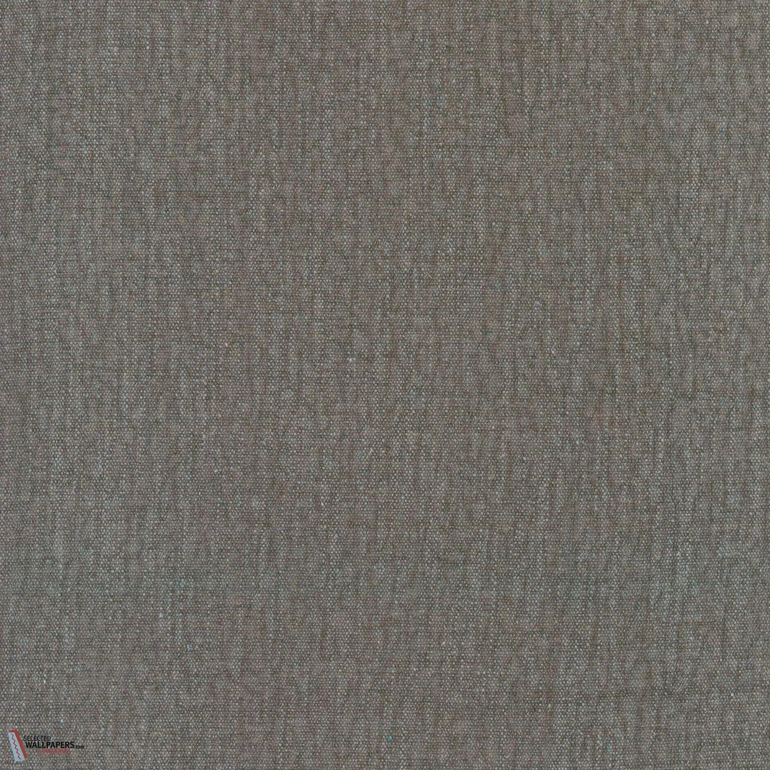 Rodeo stof-Casamance-Taupe grisé-Meter (M1)-Selected Wallpapers-Interiors