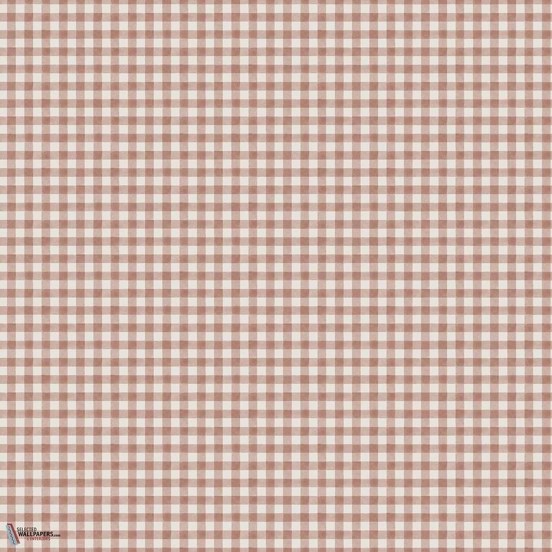 Ruta behang-Sandberg-Terracotta-Rol-Selected Wallpapers-Interiors