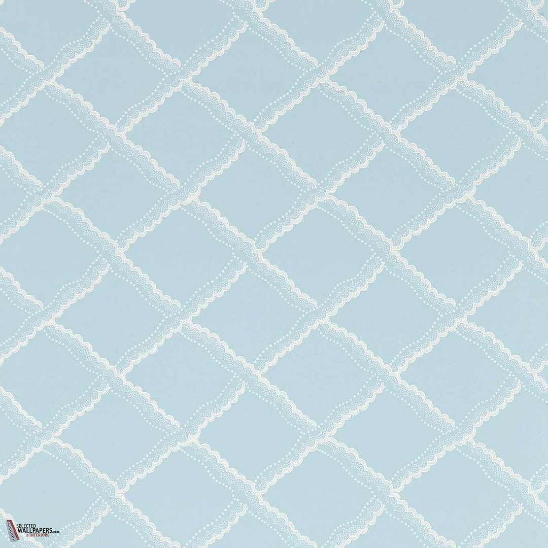 Rye behang-Sanderson-Wedgwood-Rol-Selected Wallpapers-Interiors