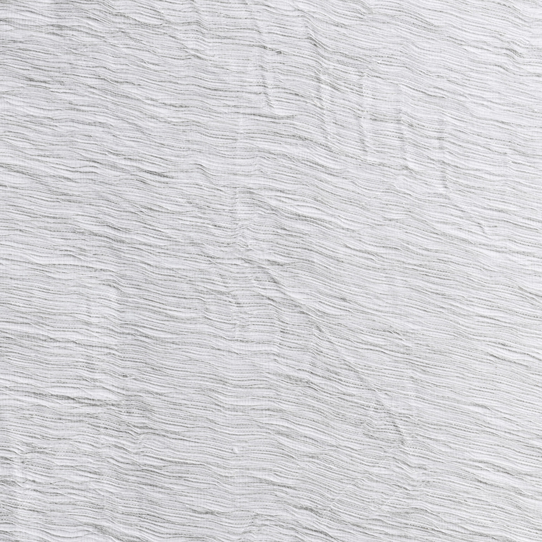 Sculpture behang-Behang-Tissage Mahieu-Argent-Meter (M1)-Selected Wallpapers &amp; Interiors