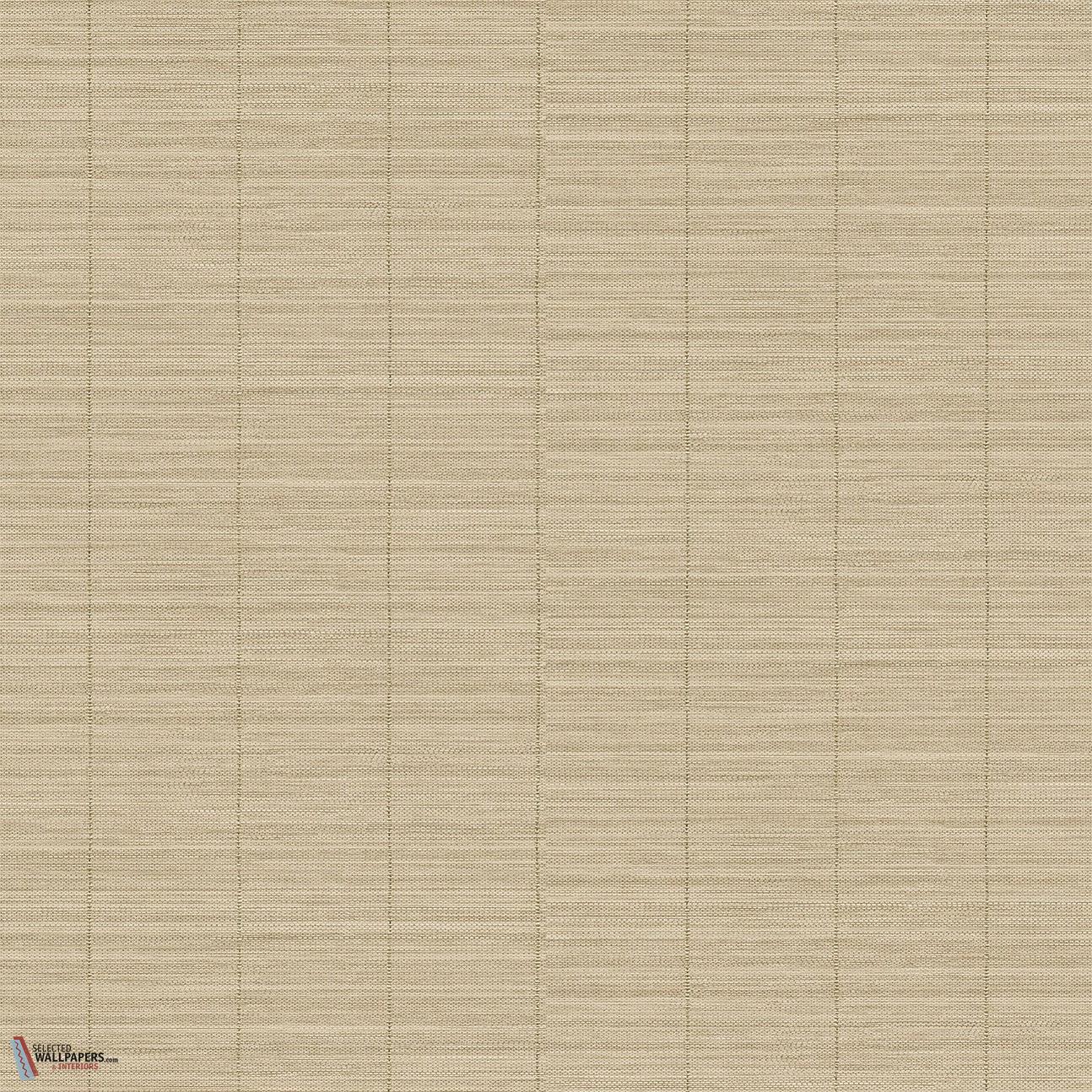 Saffia behang-Masureel-Ivory-Rol-Selected Wallpapers-Interiors