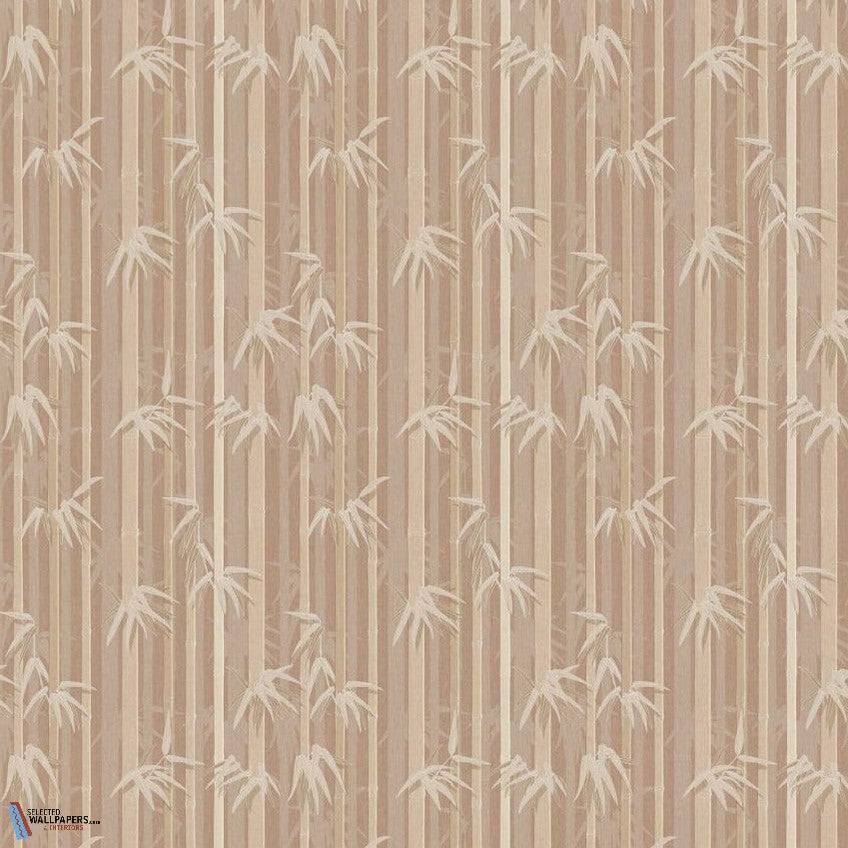 Sagano-Tecnografica-wallpaper-behang-Tapete-wallpaper-Rust-Fabric Vinyl-Selected Wallpapers