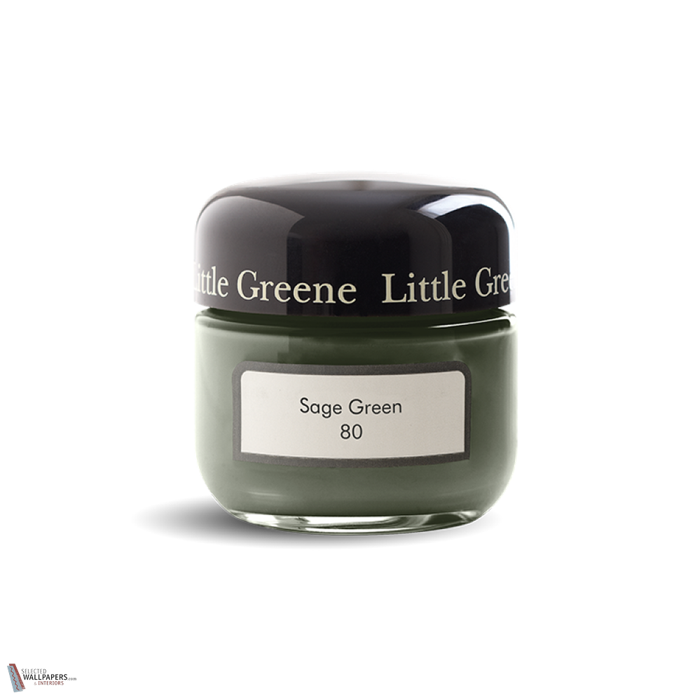 Sage Green verf Little Greene 80-Selected-Wallpapers-Interiors