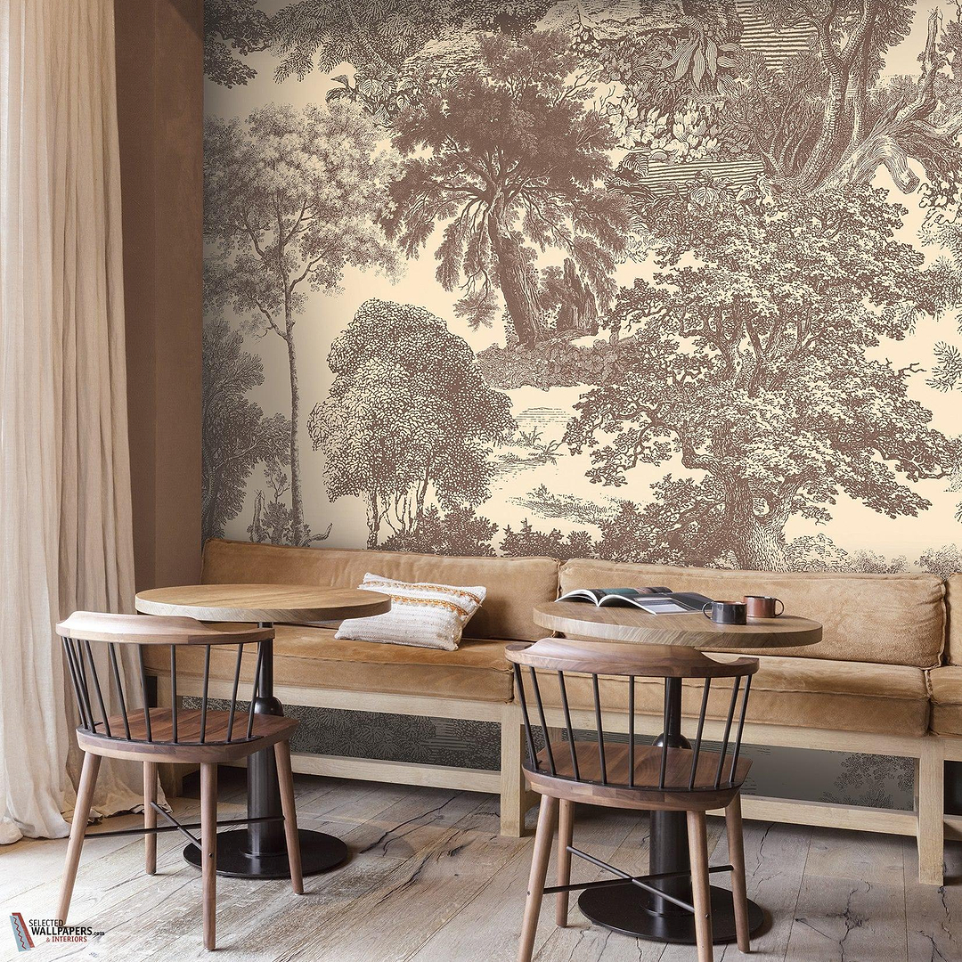 Salcey Forest behang-Masureel-wallpaper-tapete-Selected-Wallpapers-Interiors