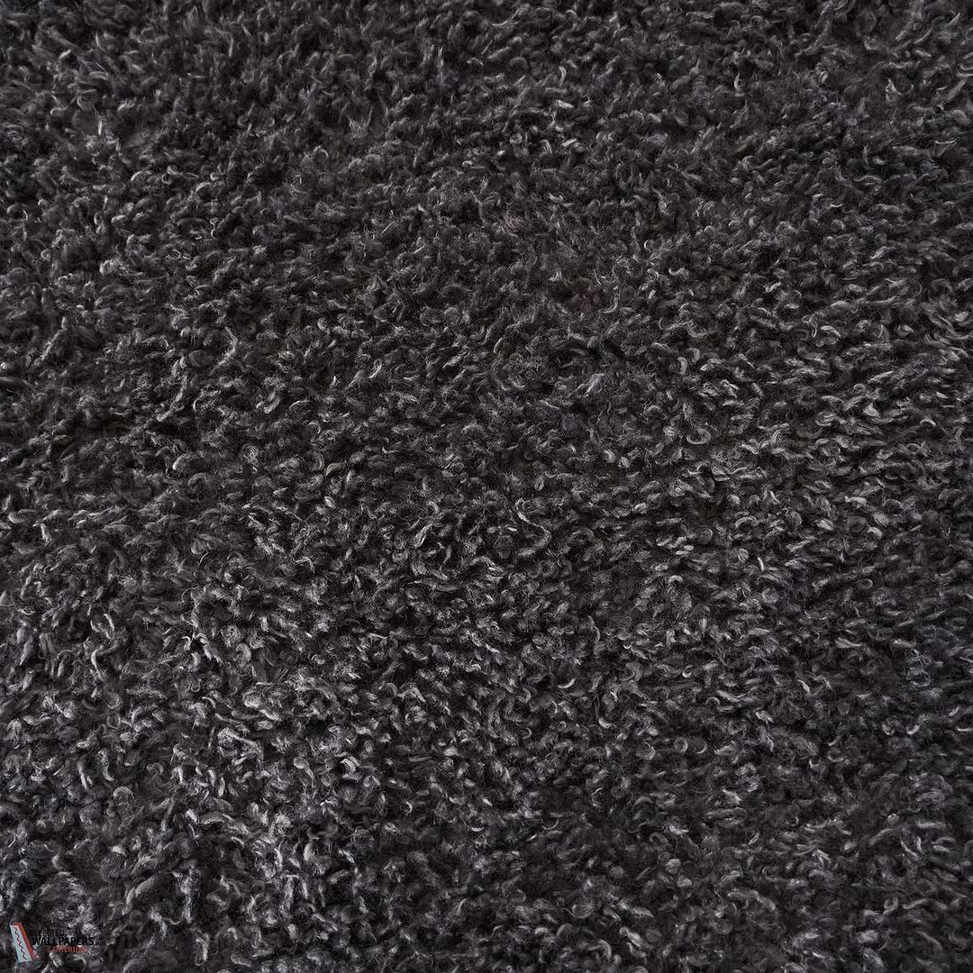 Sami stof-Casamance-fabric-Anthracite-Meter (M1)-Selected-Wallpapers-Interiors