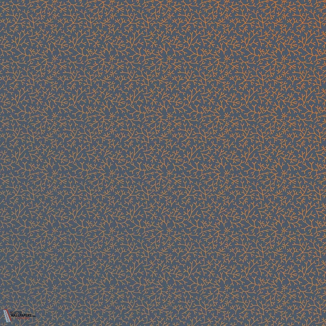 Samphire-Behang-Tapete-Farrow & Ball-Selected Wallpapers
