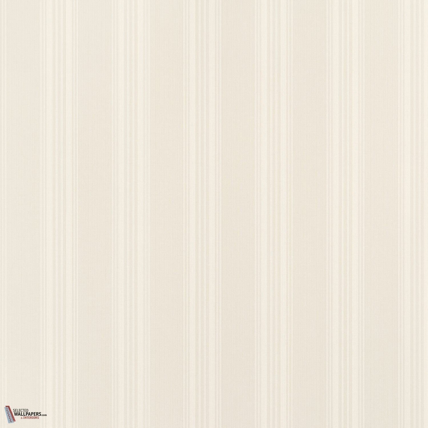 Scarlet Stripe behang-Thibaut-wallpaper-tapete-Taupe-Rol-Selected-Wallpapers-Interiors