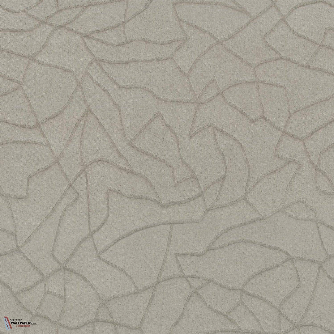 Script stof-Dedar-Conchiglia-Meter (M1)-Selected Wallpapers-Interiors