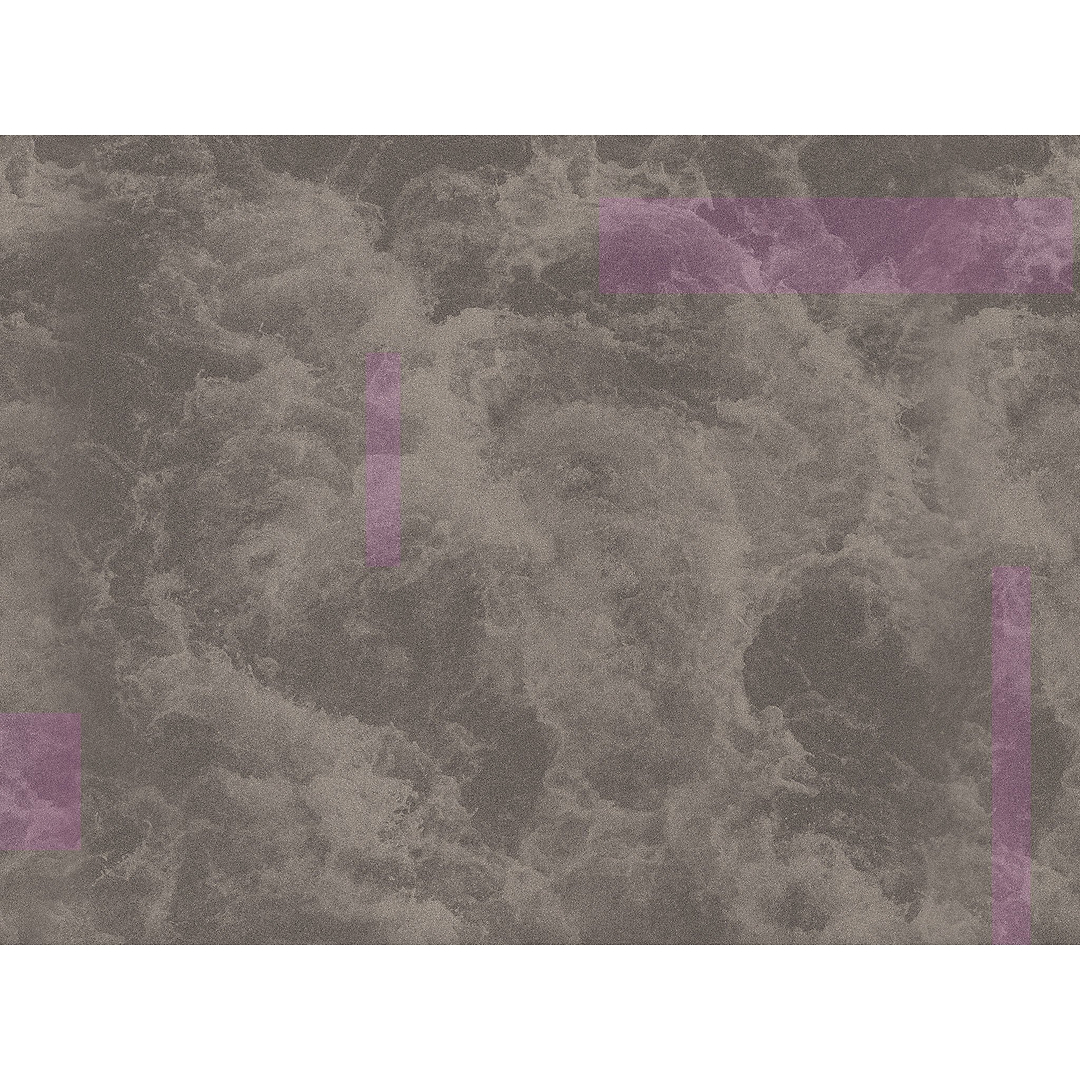 Sea of Clouds-Behang-Tapete-Inkiostro Bianco-Selected Wallpapers