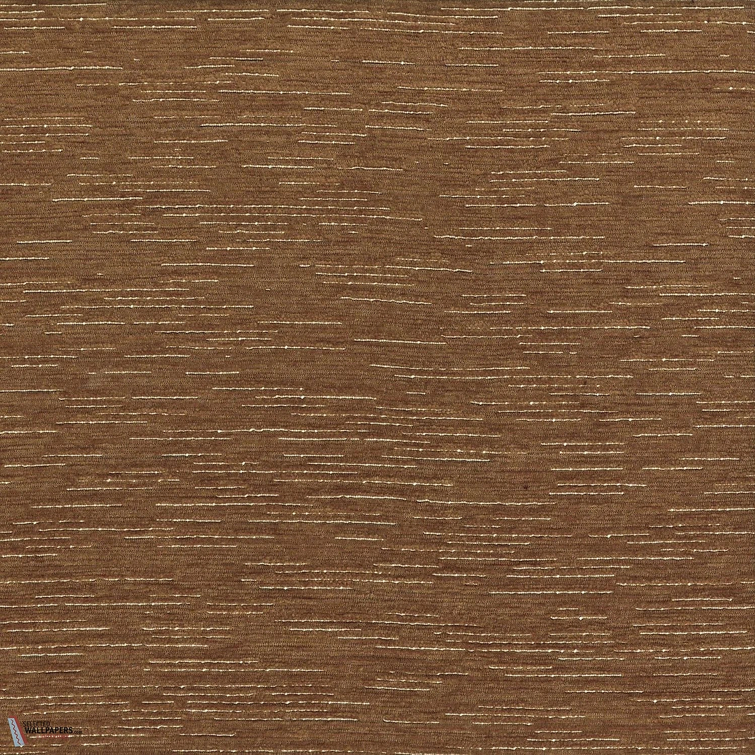 Segreti stof-Casamance-fabric-Camel-Meter (M1)-Selected-Wallpapers-Interiors