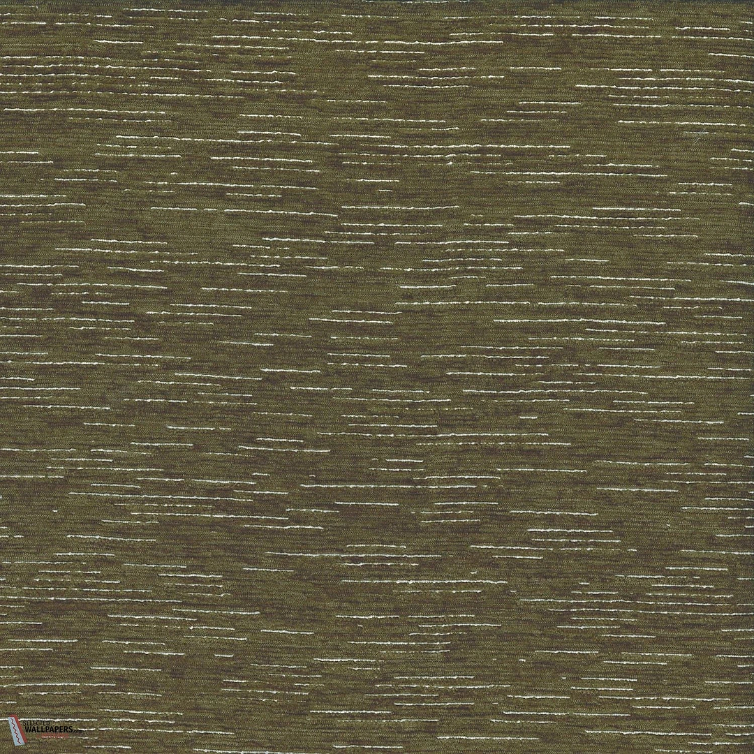 Segreti stof-Casamance-fabric-Kaki-Meter (M1)-Selected-Wallpapers-Interiors