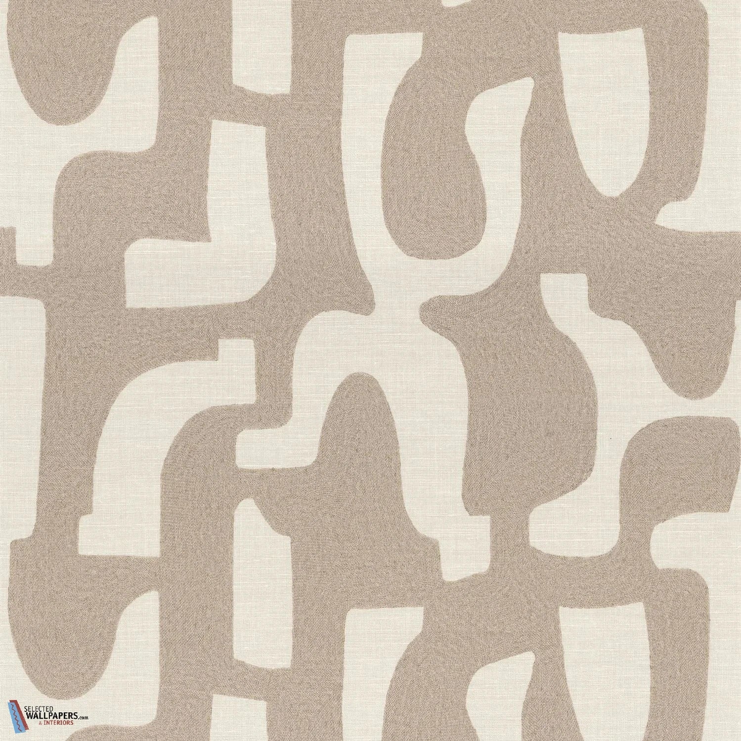 Seran-Casamance-Rayon de Lune-Rol-Selected-Wallpapers-Interiors
