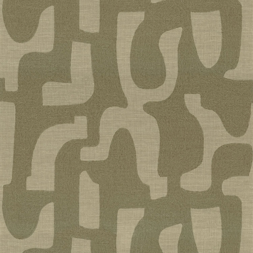 Seran-Casamance-Tilleul-Rol-Selected-Wallpapers-Interiors