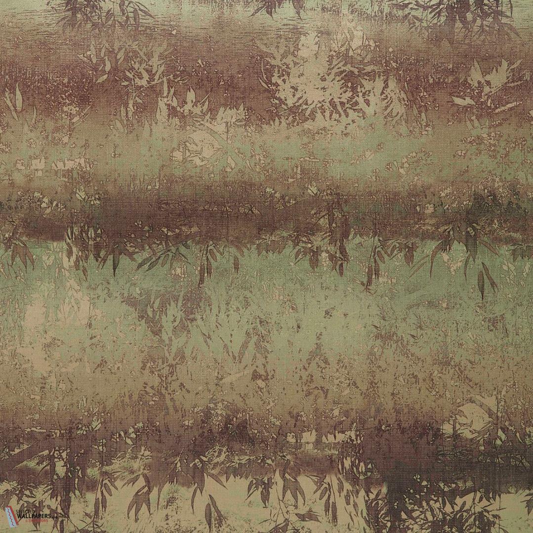 Serenity behang-1838 wallcoverings-Dahlia-Rol-Selected Wallpapers-Interiors