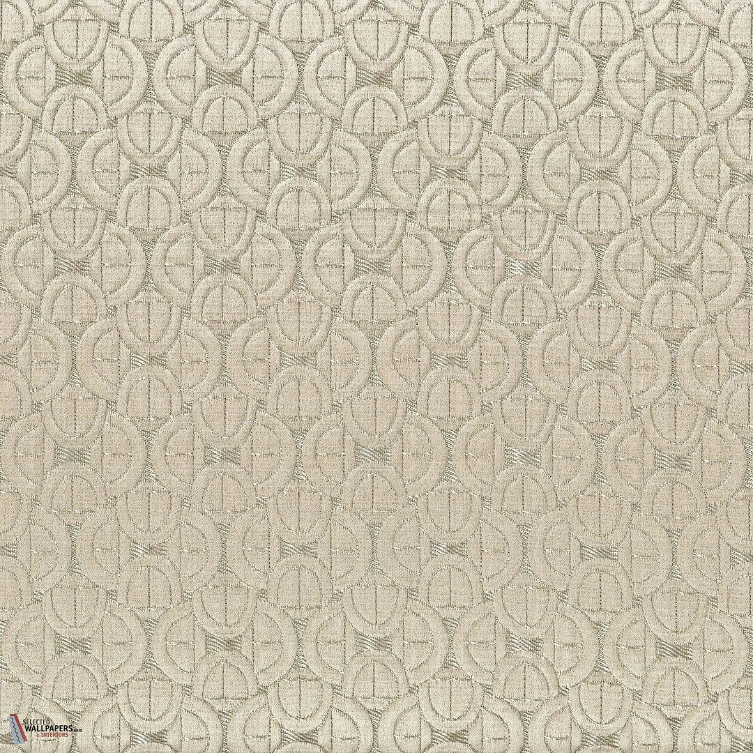 Serlio stof-Casamance-fabric-Marron Glace-Meter (M1)-Selected-Wallpapers-Interiors