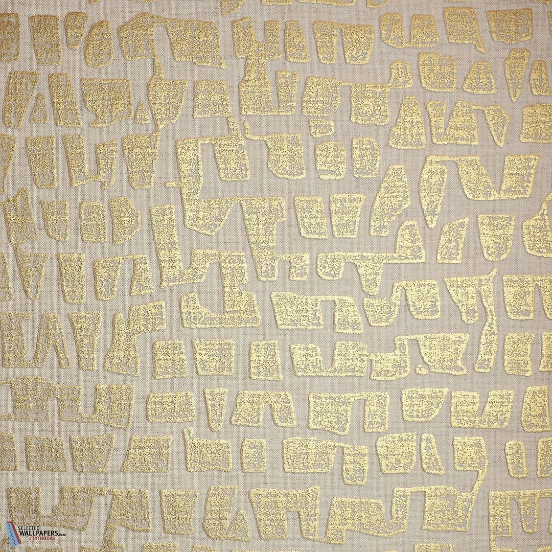 Serti-Casamance-wallpaper-behang-Tapete-wallpaper-Craie Or-Meter (M1)-Selected Wallpapers