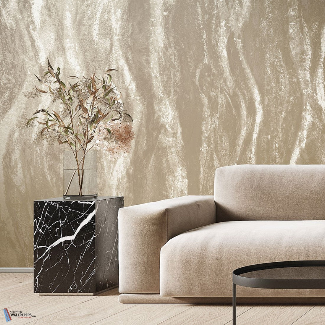 Shale-Behang-Tapete-Texam-Selected Wallpapers