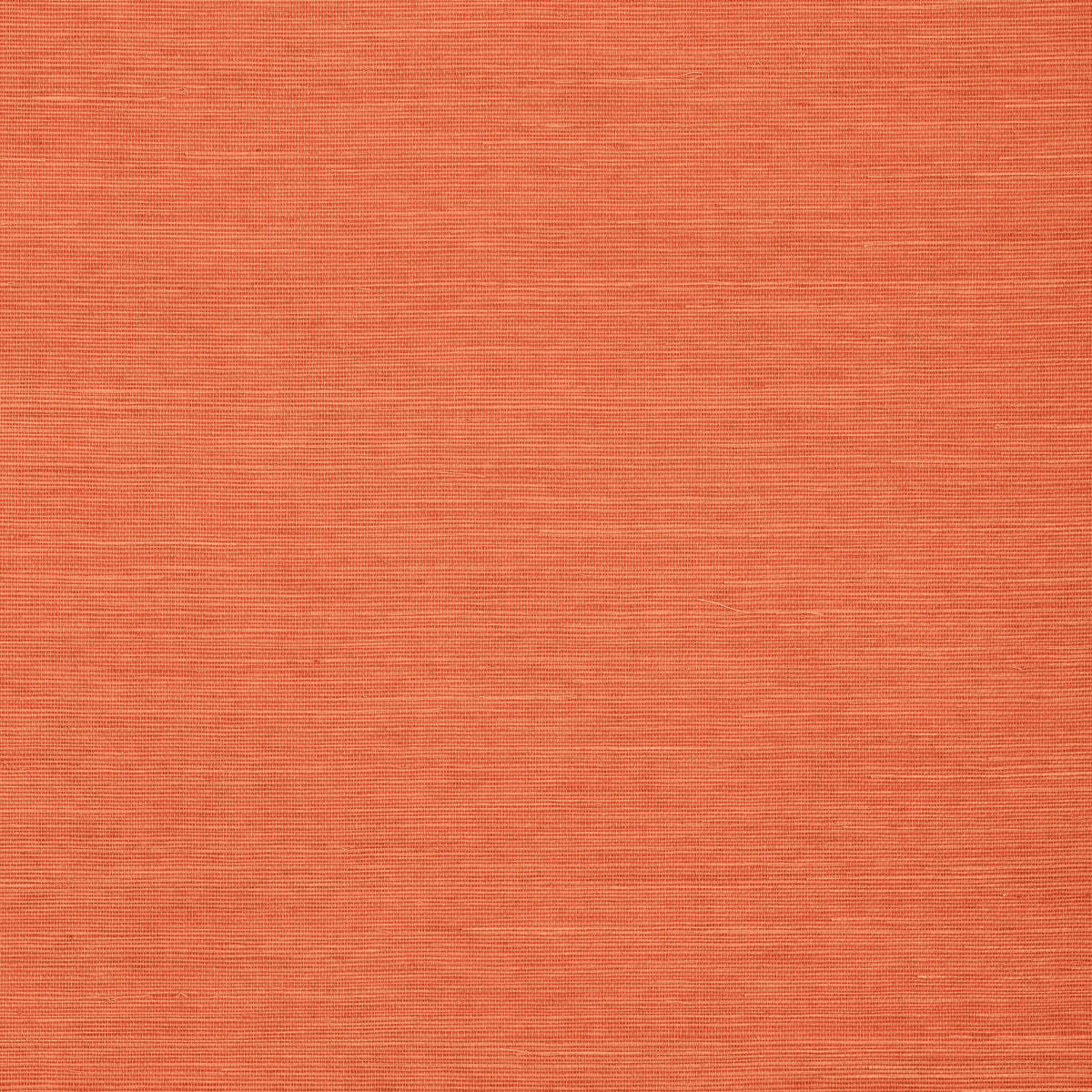 Shang Extra Fine Sisal-Thibaut-Apricot-Rol-Selected-Wallpapers-Interiors