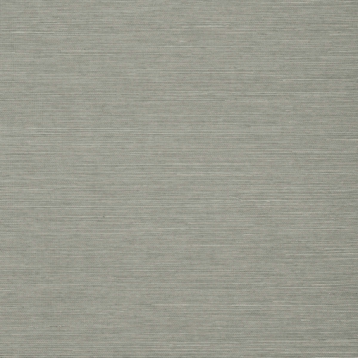 Shang Extra Fine Sisal-Thibaut-Grey-Rol-Selected-Wallpapers-Interiors