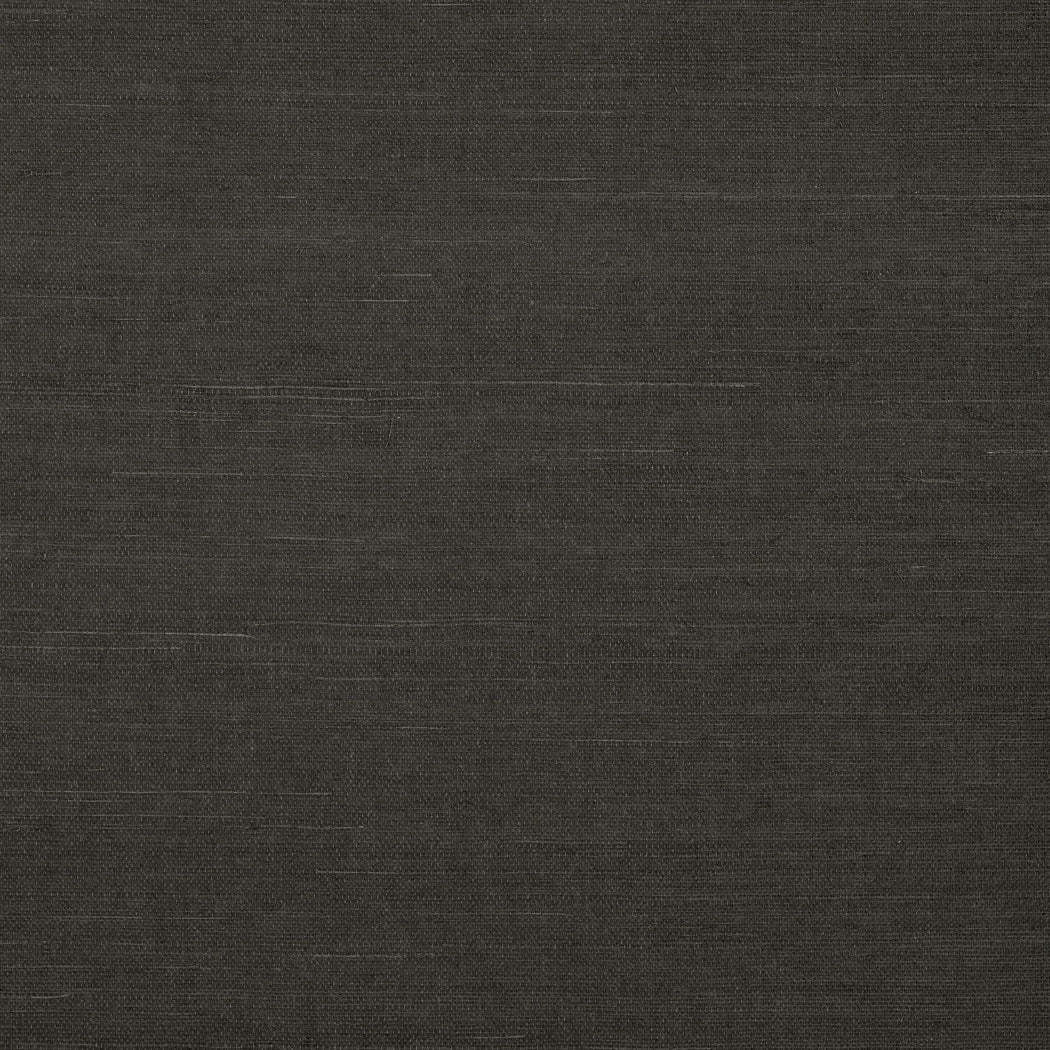 Shang Extra Fine Sisal-Thibaut-Ebony-Rol-Selected-Wallpapers-Interiors