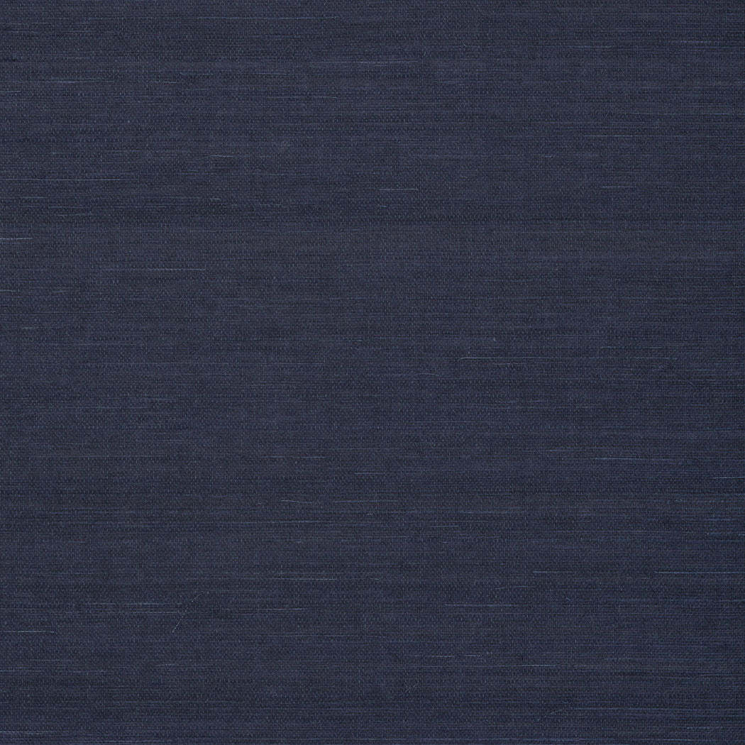 Shang Extra Fine Sisal-Thibaut-Midnight-Rol-Selected-Wallpapers-Interiors