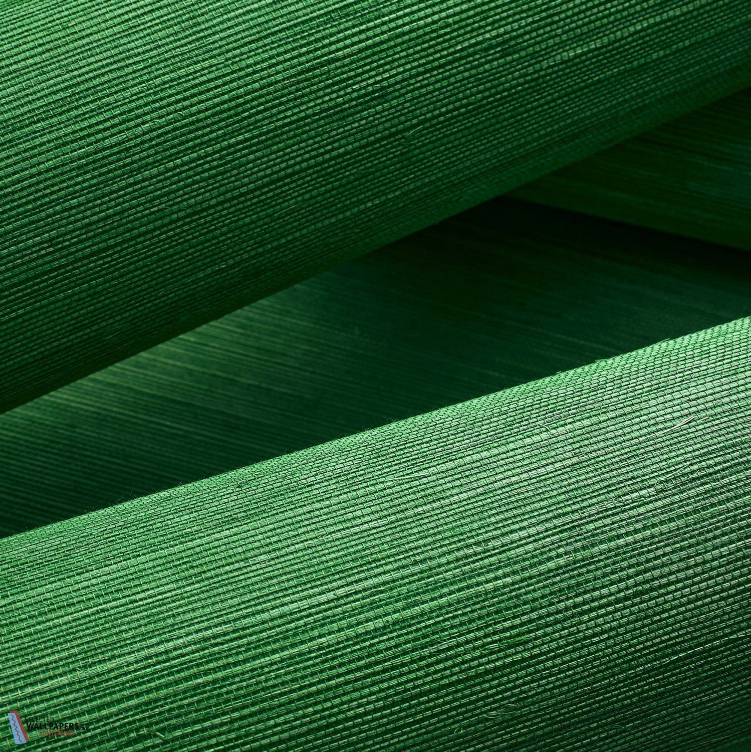 Shang Extra Fine Sisal-Thibaut-Selected-Wallpapers-Interiors