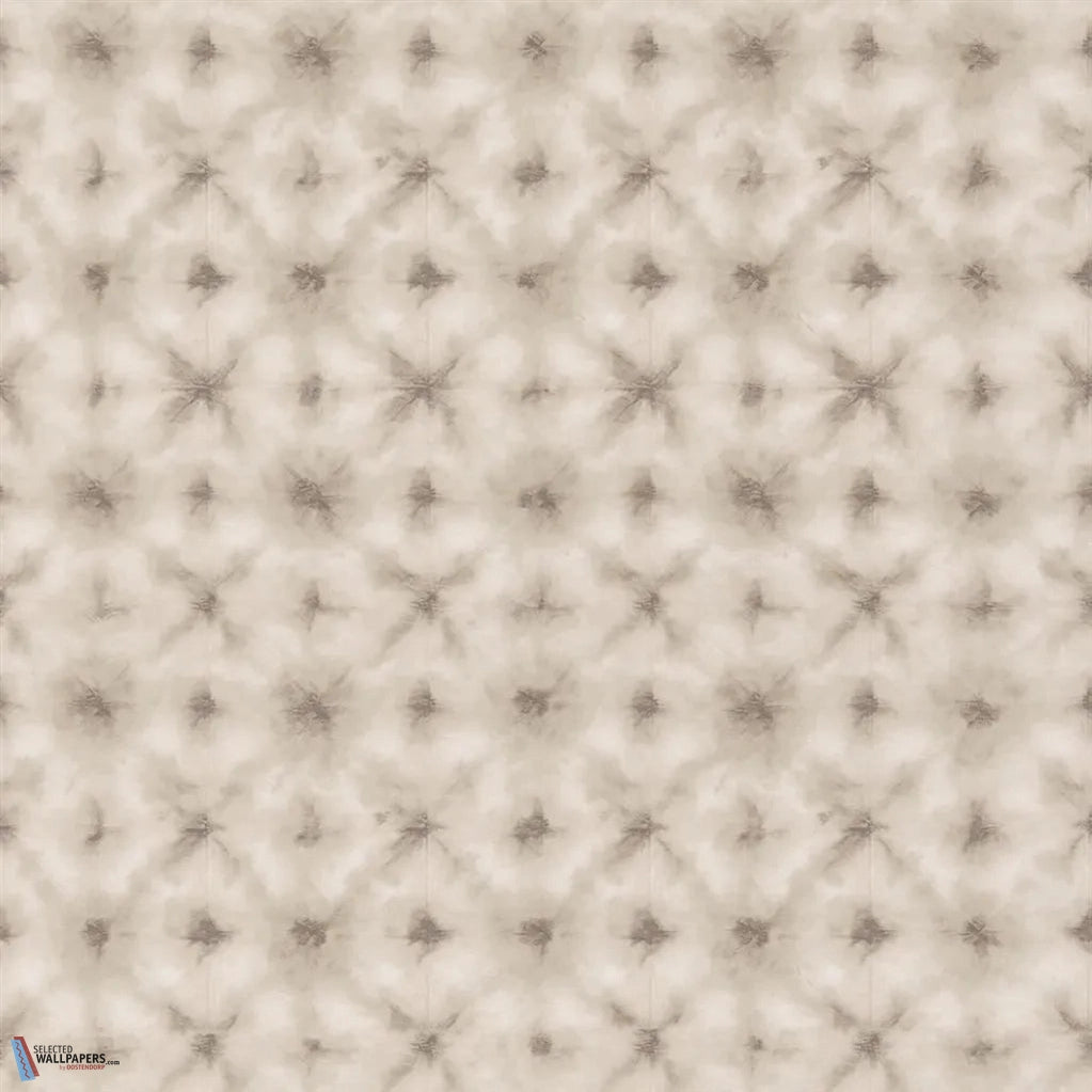 Shibori-behang-Tapete-Designers Guild-Stone-Rol-PDG1160/01-Selected Wallpapers