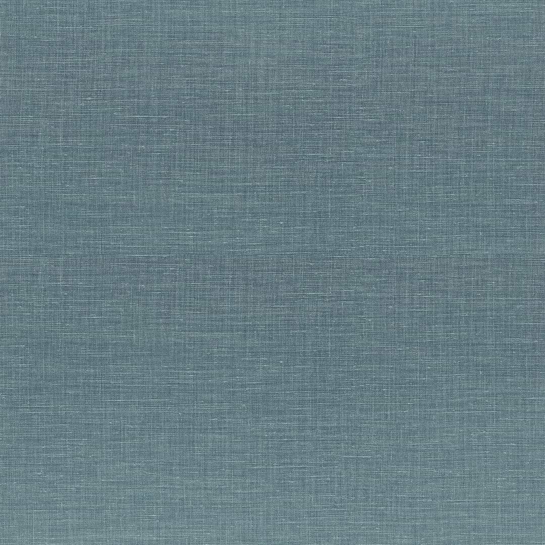 Shinok Le Lin 3-Casamance-Bleu Persan-Rol-Selected-Wallpapers-Interiors