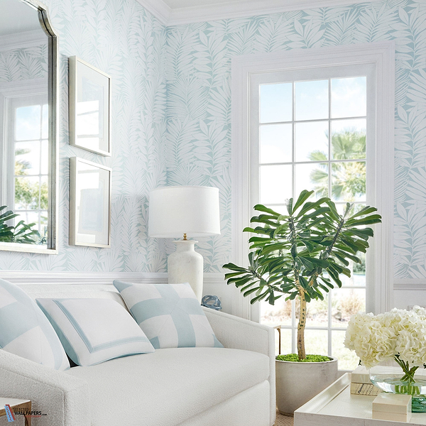 Siesta Key-Behang-Tapete-Thibaut-Selected Wallpapers