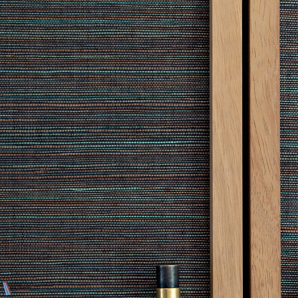Sisal Changeant-CMO Paris-wallpaper-behang-Tapete-wallpaper-Selected Wallpapers