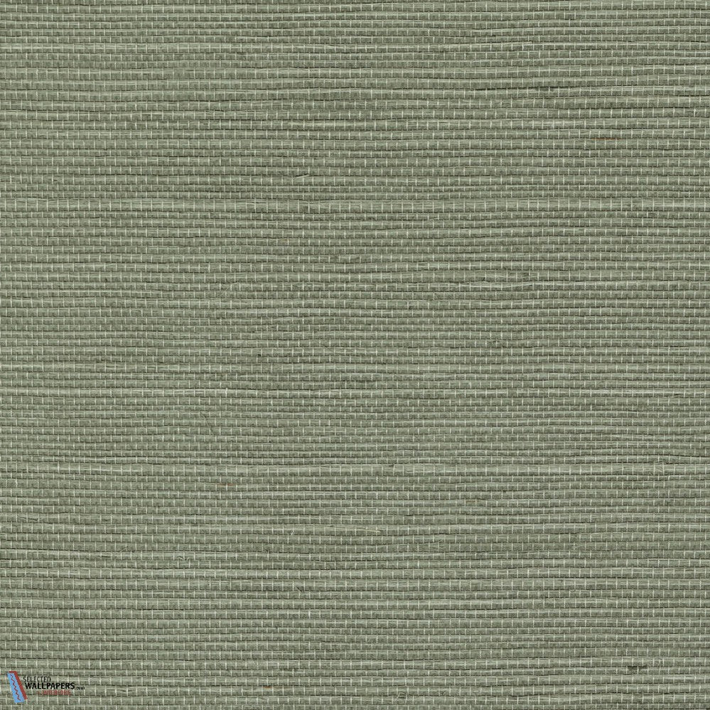 Sisal-CMO Paris-wallpaper-behang-Tapete-wallpaper-Sisal Acier-Meter (M1)-Selected Wallpapers