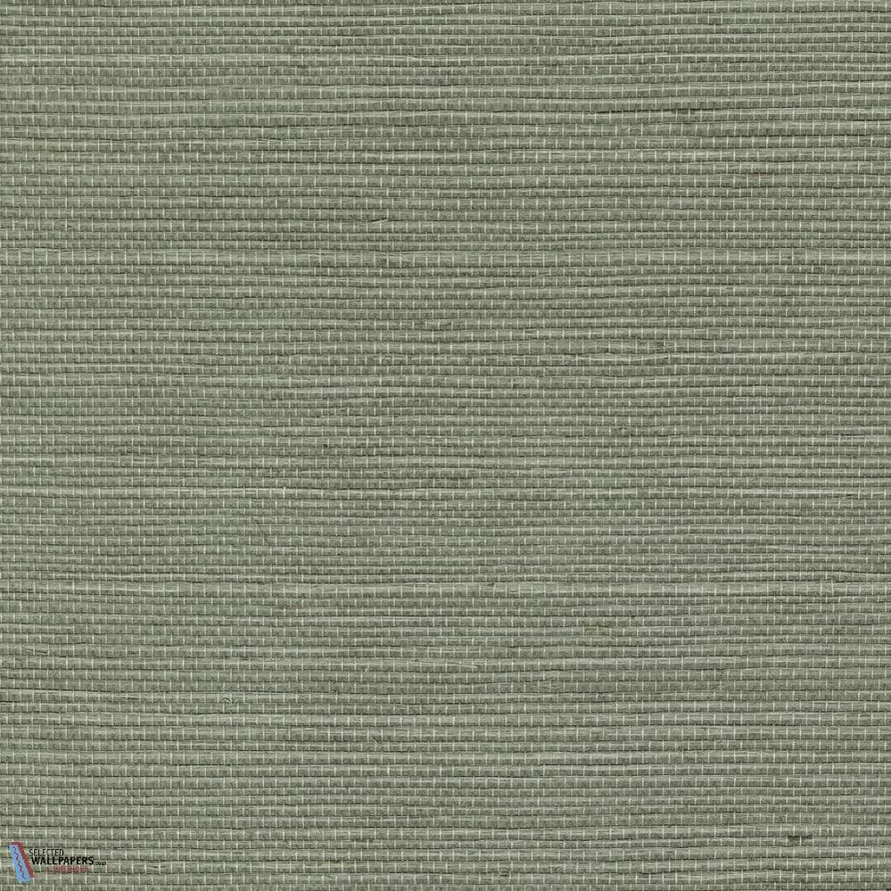 Sisal-CMO Paris-wallpaper-behang-Tapete-wallpaper-Sisal Acier-Meter (M1)-Selected Wallpapers