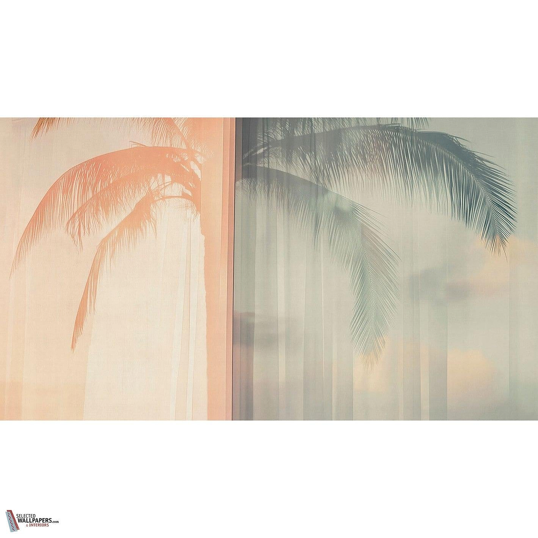 Soft Meridian behang-behang-LondonArt-Selected Wallpapers &amp; Interiors