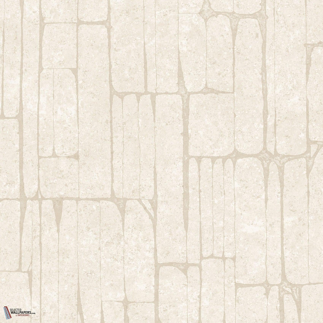 Solco behang-Arte-Ivory-Rol-Selected Wallpapers-Interiors