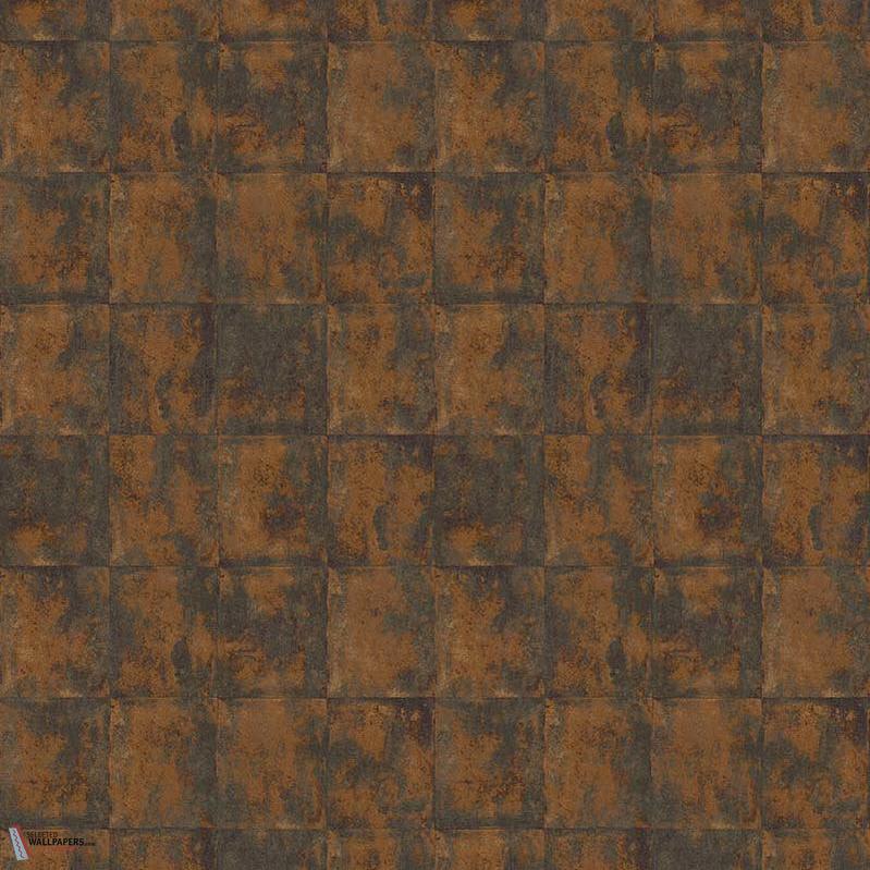 Solid behang-Masureel-wallpaper-tapete-Bronze-Rol-Selected-Wallpapers-Interiors