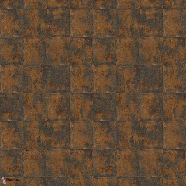 Solid behang-Masureel-wallpaper-tapete-Bronze-Rol-Selected-Wallpapers-Interiors