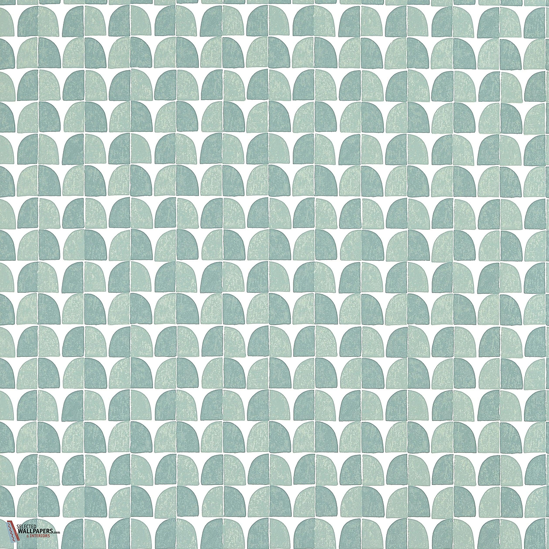 Solsbury behang-Thibaut-Seaglass-Rol-Selected Wallpapers-Interiors