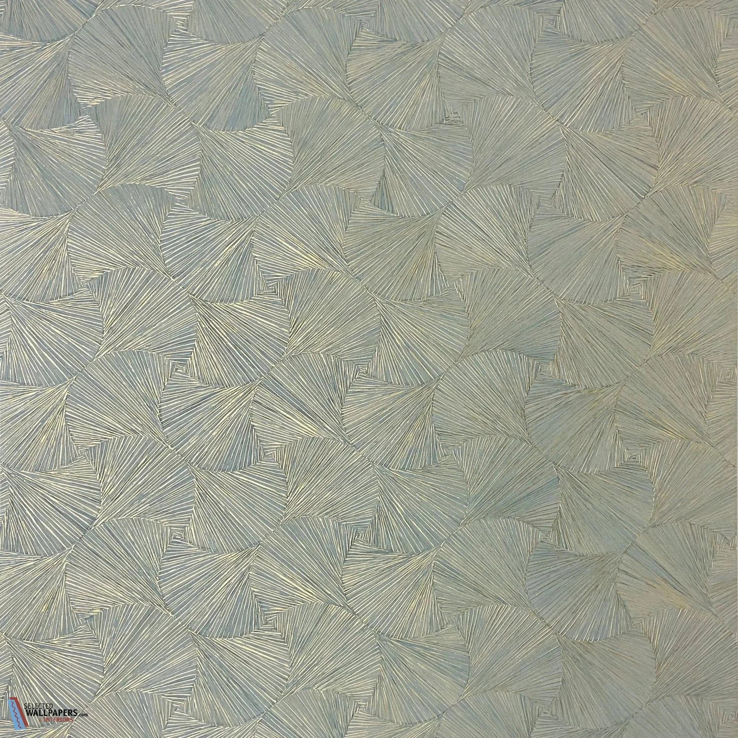 Songket-Casamance-wallpaper-behang-Tapete-wallpaper-Opaline/Dore-Rol-Selected Wallpapers
