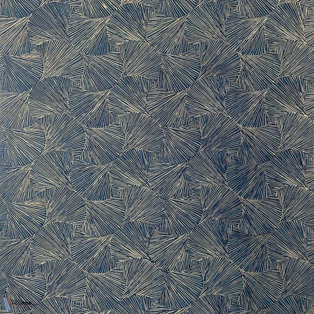 Songket-Casamance-wallpaper-behang-Tapete-wallpaper-Orage/Dore-Rol-Selected Wallpapers