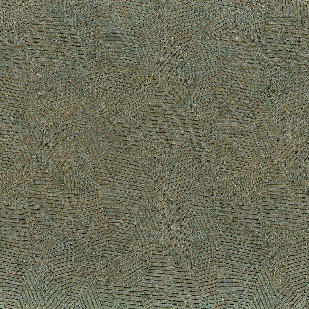 Soroa-behang-Tapete-Casamance-Vert Imperial-Rol-B74091078-Selected Wallpapers
