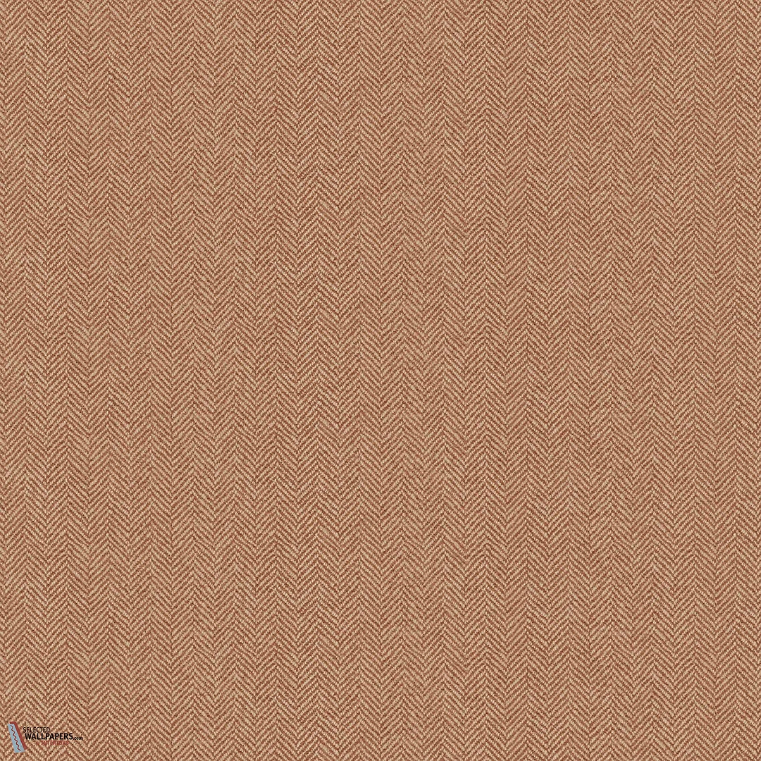 Spike behang-Coordonne-Clay-Non Woven-Rol-Selected Wallpapers-Interiors