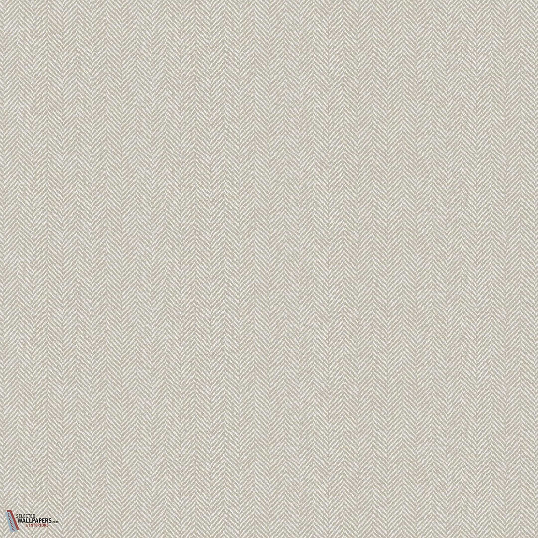 Spike behang-Coordonne-Ecru-Non Woven-Rol-Selected Wallpapers-Interiors