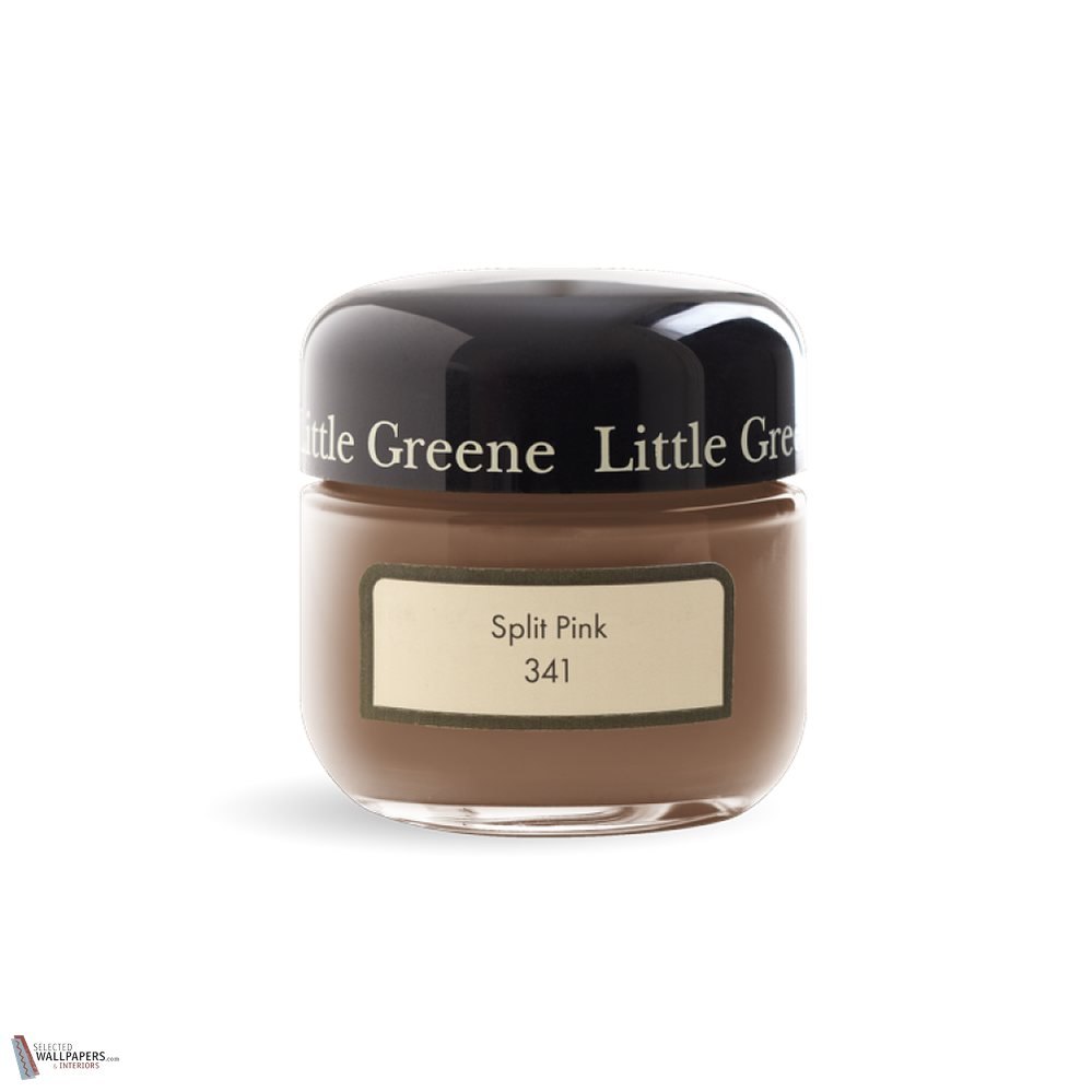 Split Pink verf Little Greene 341-Selected-Wallpapers-Interiors