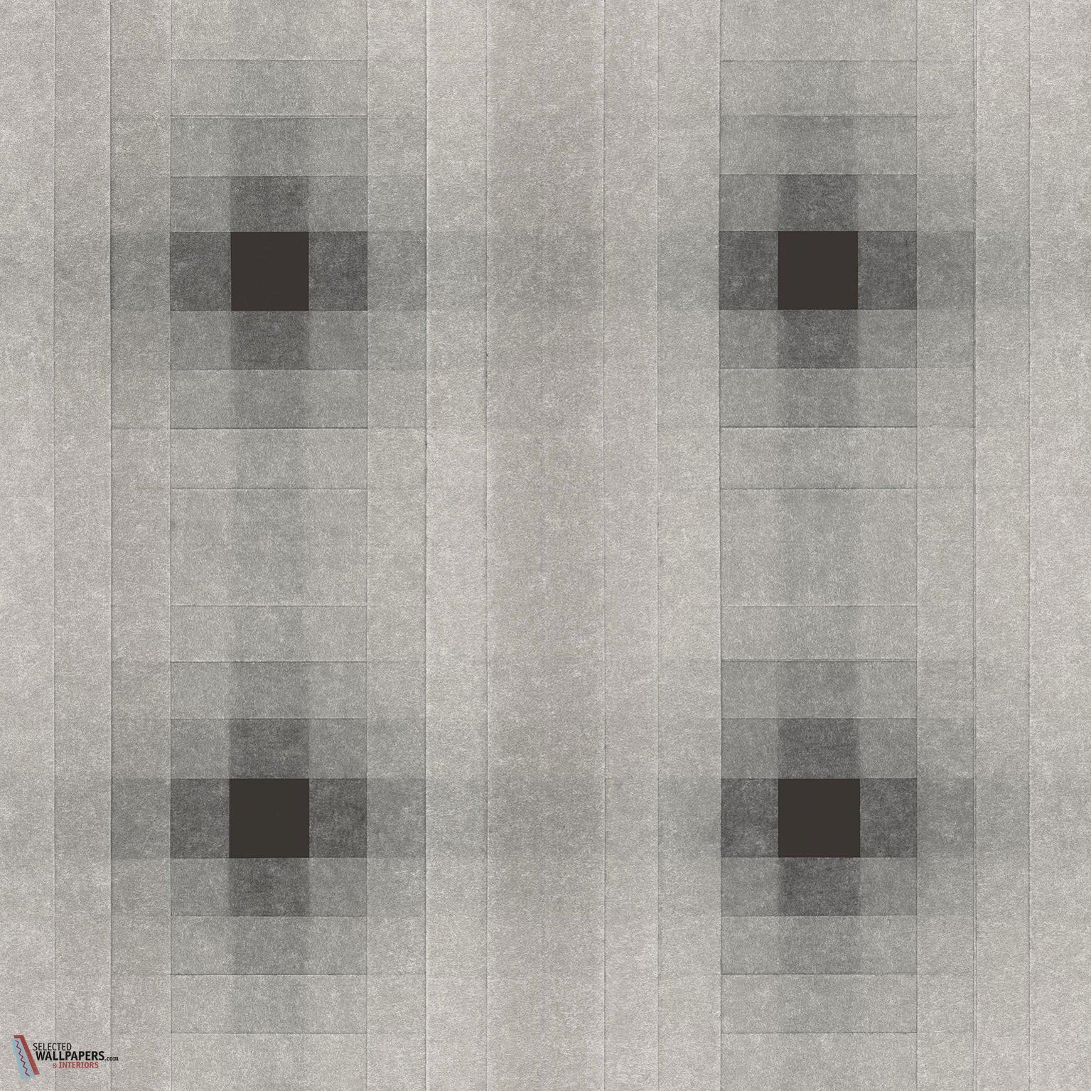 Stickypatt behang-Inkiostro Bianco-1A-Vinyl 68 cm-M2-Selected Wallpapers-Interiors