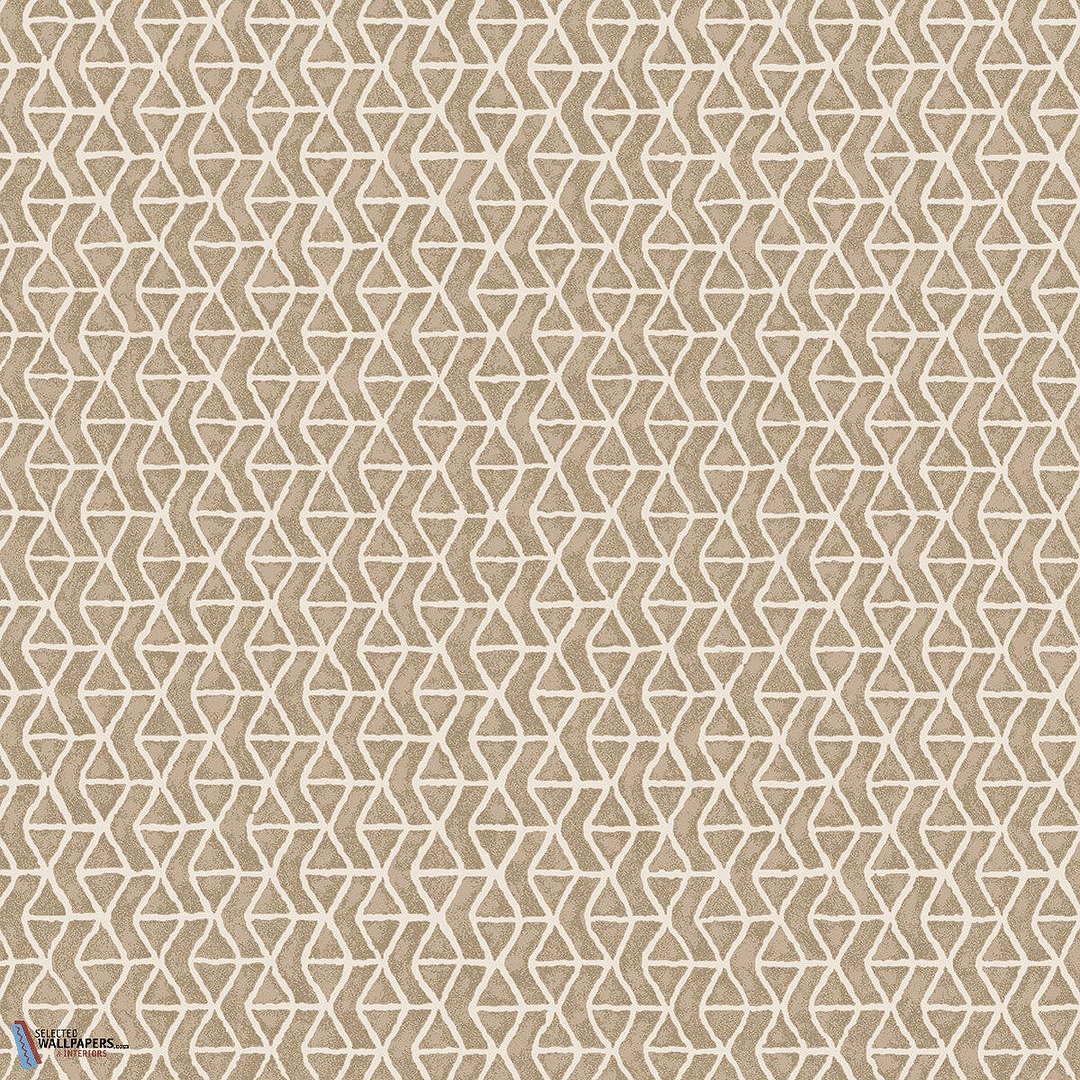 Stony Brook-Thibaut-Beige-Rol-Selected-Wallpapers-Interiors